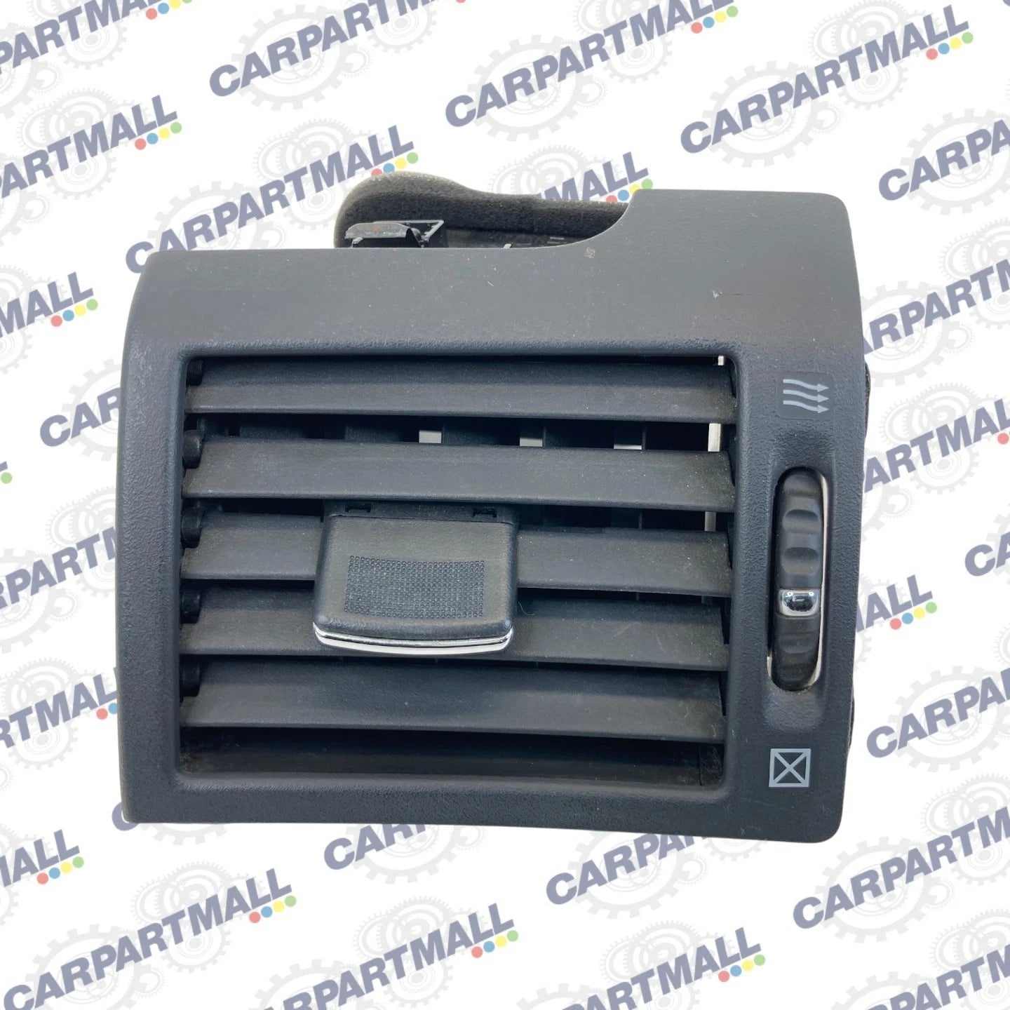 06-10 INFINITI M35 M45 FRONT LEFT SIDE DASH AC AIR VENT GRILLE OUTLET 68761EG000