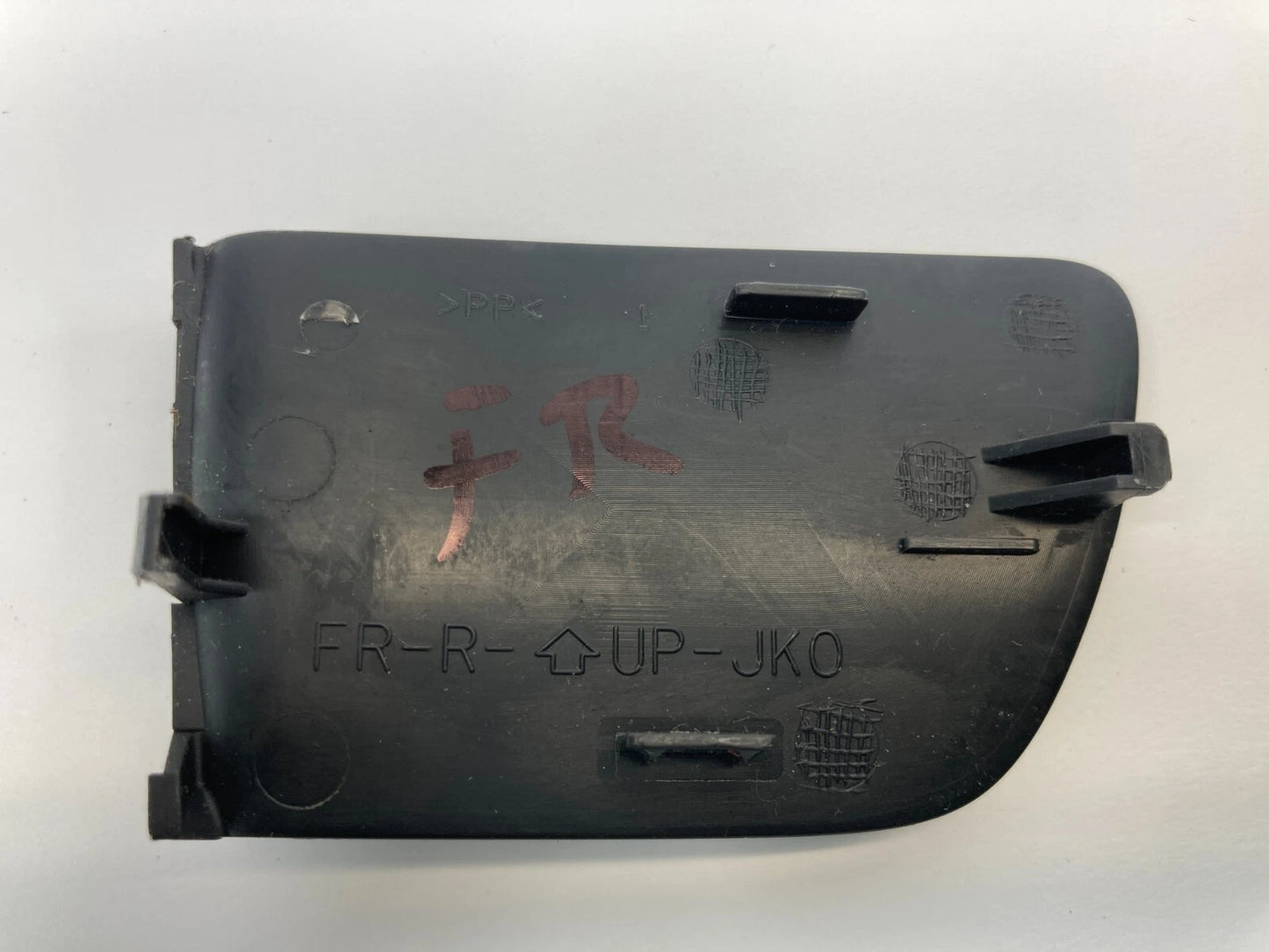 2007 2008 INFINITI G35 SEDAN FRONT RIGHT SIDE INTERIOR DOOR HANDLE BEZEL CAP OEM