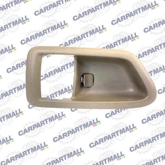 1997-2001 Toyota Camry Front Right Side Inner Door Handle Bezel Trim 69277-AA010