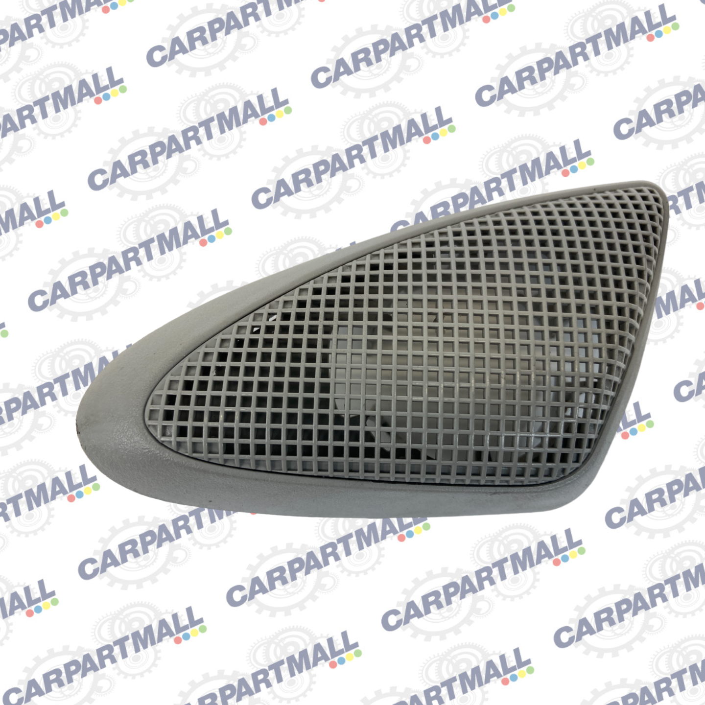 06 07 Cadillac CTS Front Left Dirver A Pillar Tweeter Speaker Cover Trim Grille