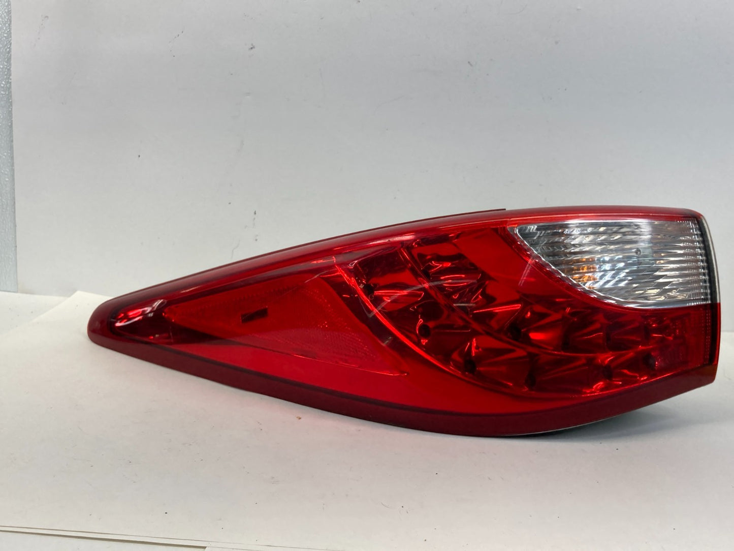 2013 Infiniti JX35 Rear Left Driver Side Outer Tail Light Taillight Assembly OEM