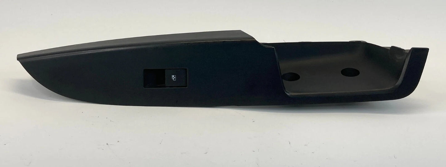 2012-2015 CHEVROLET CAPTIVA SPORT REAR LEFT DOOR WINDOW SWITCH W/ TRIM OEM