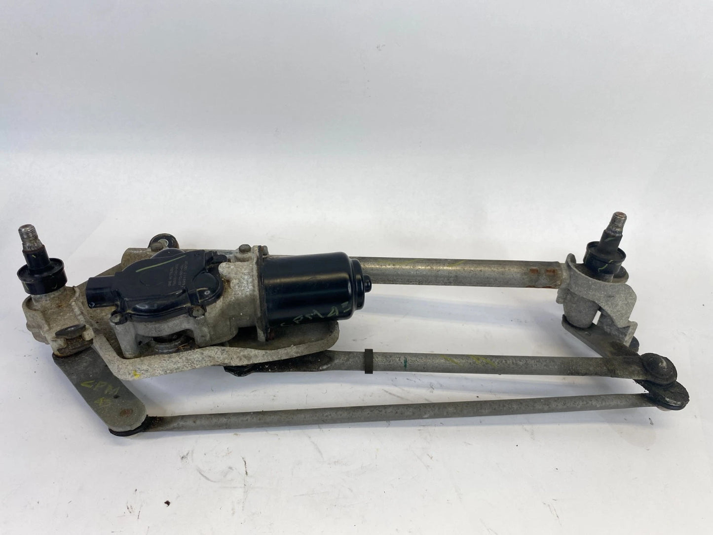 2008-2012 HONDA ACCORD FRONT WINDSHIELD WIPER MOTOR LINKAGE 76505-TA0-A02 OEM