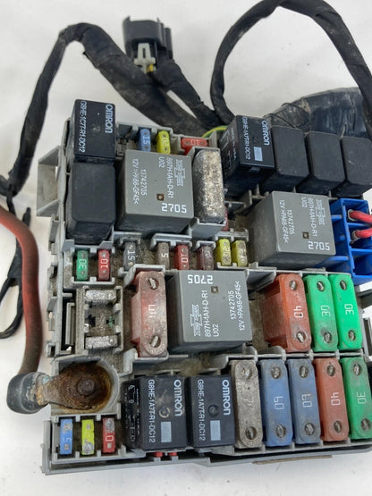 2013 14 15 2016 Dodge Dart 2.4L Engine Fuse Relay Box Compartment Block OEM