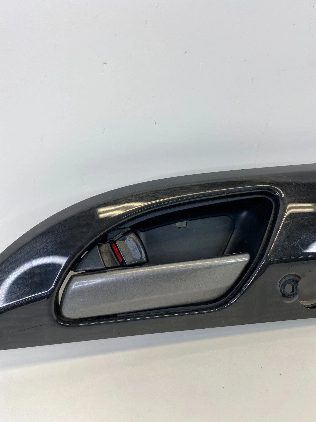 2007-2009 ACURA MDX INNER DOOR HANDLE TRIM BEZEL REAR LEFT OEM FACTORY 83752-STX