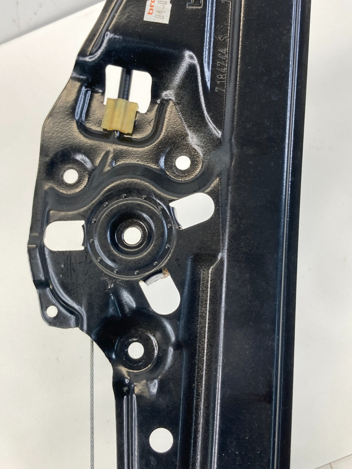 2004-2007 BMW 525i 530i Sedan Rear Right Side Power Door Window Regulator