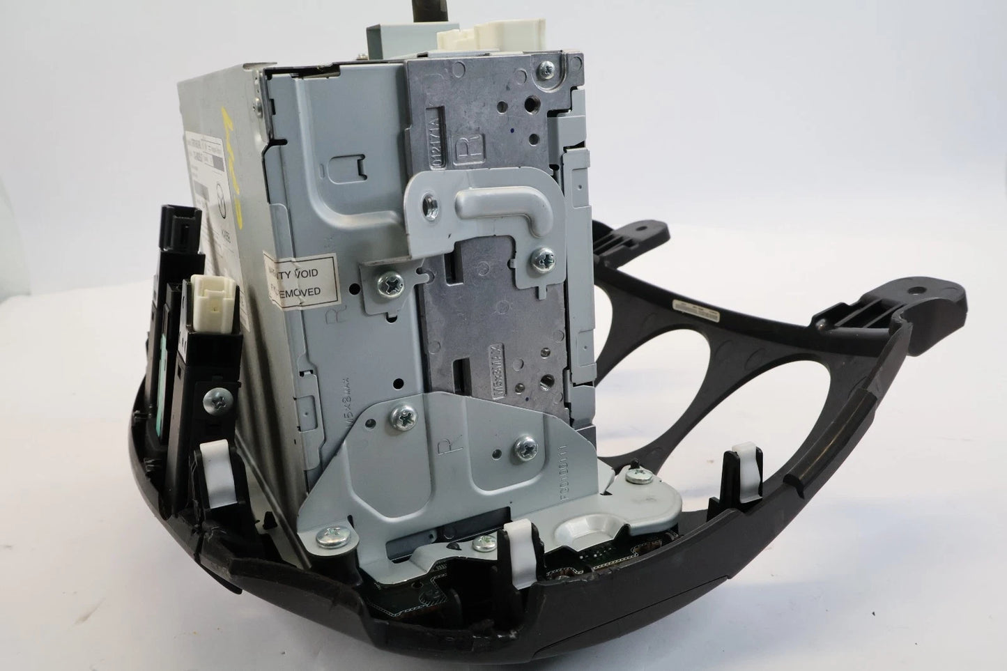 2013 2014 MAZDA2 MAZDA 2 AM/FM RADIO RECEIVER DISC CD PLAYER MP3 WMA DR70-66-9R0