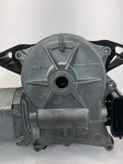 06-10 JEEP COMMANDER REAR WINDSHIELD WIPER MOTOR TAILGATE VALEO 55156325AC OEM