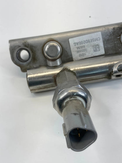 2012-2018 FORD FOCUS 2.0L FUEL INJECTION RAIL ASSEMBLY CM5E-9H487-AK OEM