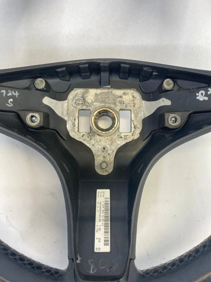 2008-2012 MERCEDES-BENZ GLK-350 STEERING WHEEL DRIVERS FRONT OEM 306989099162-AB