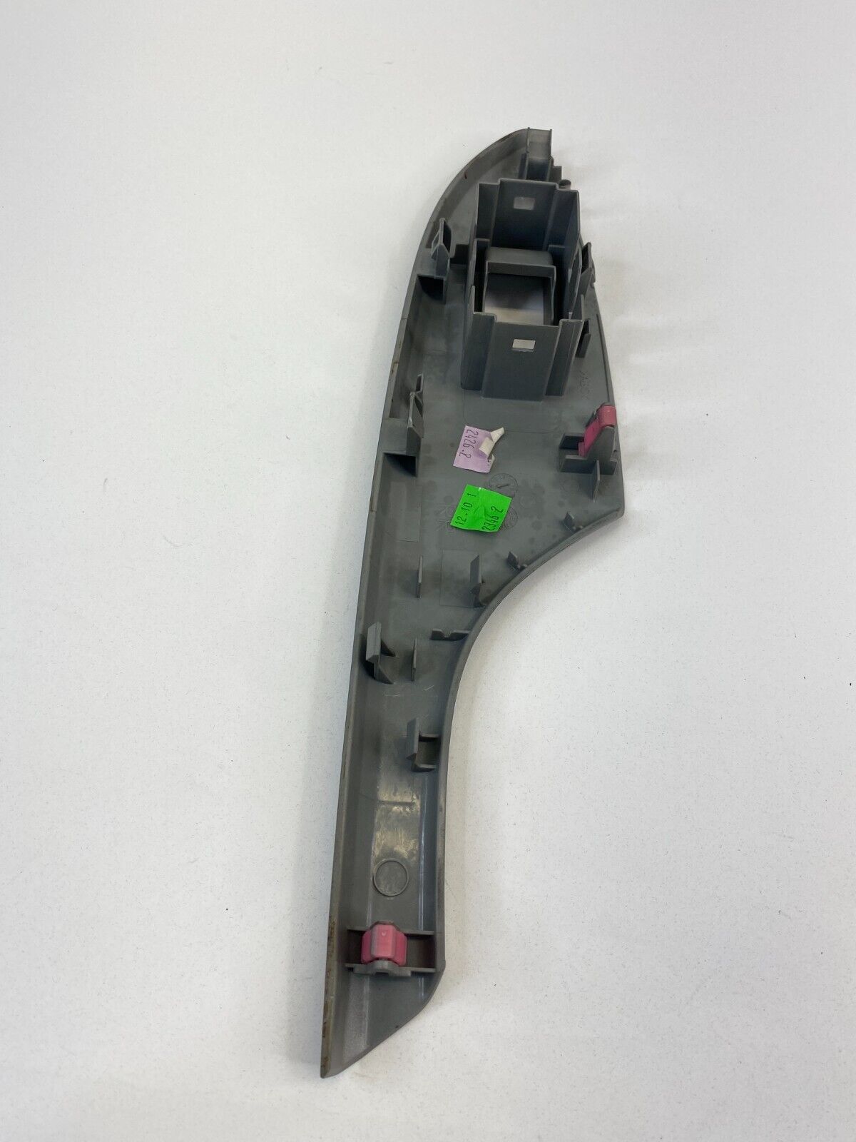 2011-2013 Toyota Corolla Rear Left Door Power Window Switch Bezel 74272-02250