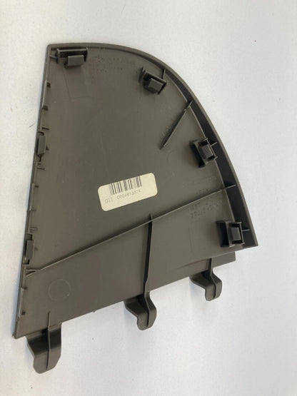 2006-2010 HONDA CIVIC SEDAN LEFT DASH END CAP SIDE BEZEL TRIM 77215-SNAA OEM