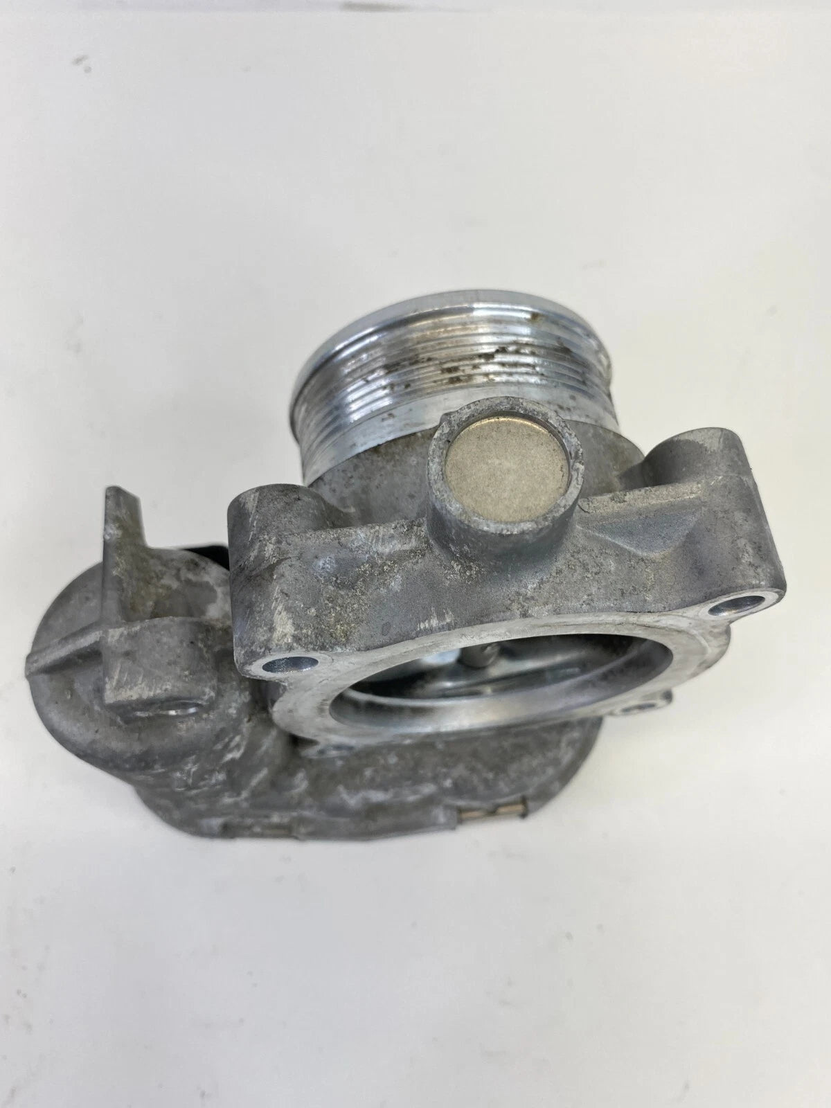 2014-2018 FORD FOCUS 2.0L L4 16V A/T THROTTLE BODY THROTTLE VALVE DS7E-9F991-BB