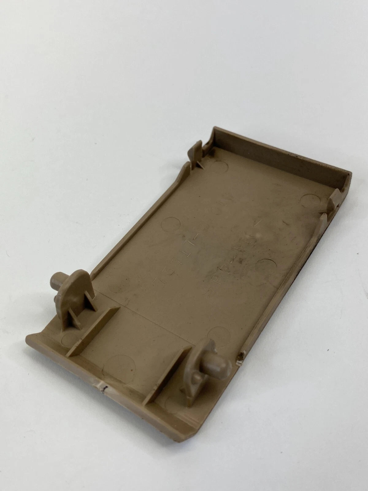 2003-2008 TOYOTA COROLLA REAR SEAT CHILD ANCHOR COVER TRIM 73717-02010 OEM