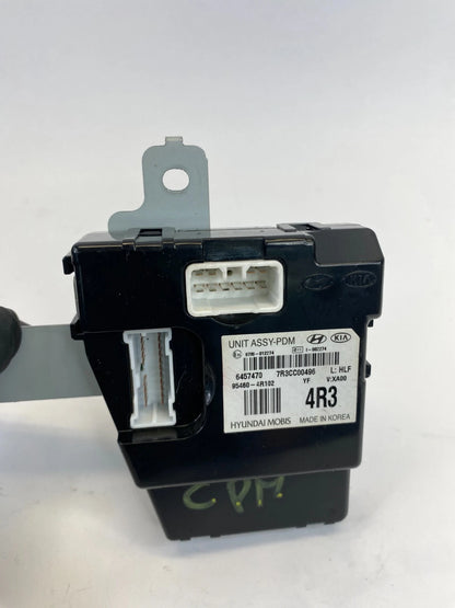 2012-2015 HYUNDAI SONATA HYBRID POWER SUPPLY CONTROL MODULE 95460-4R102 OEM