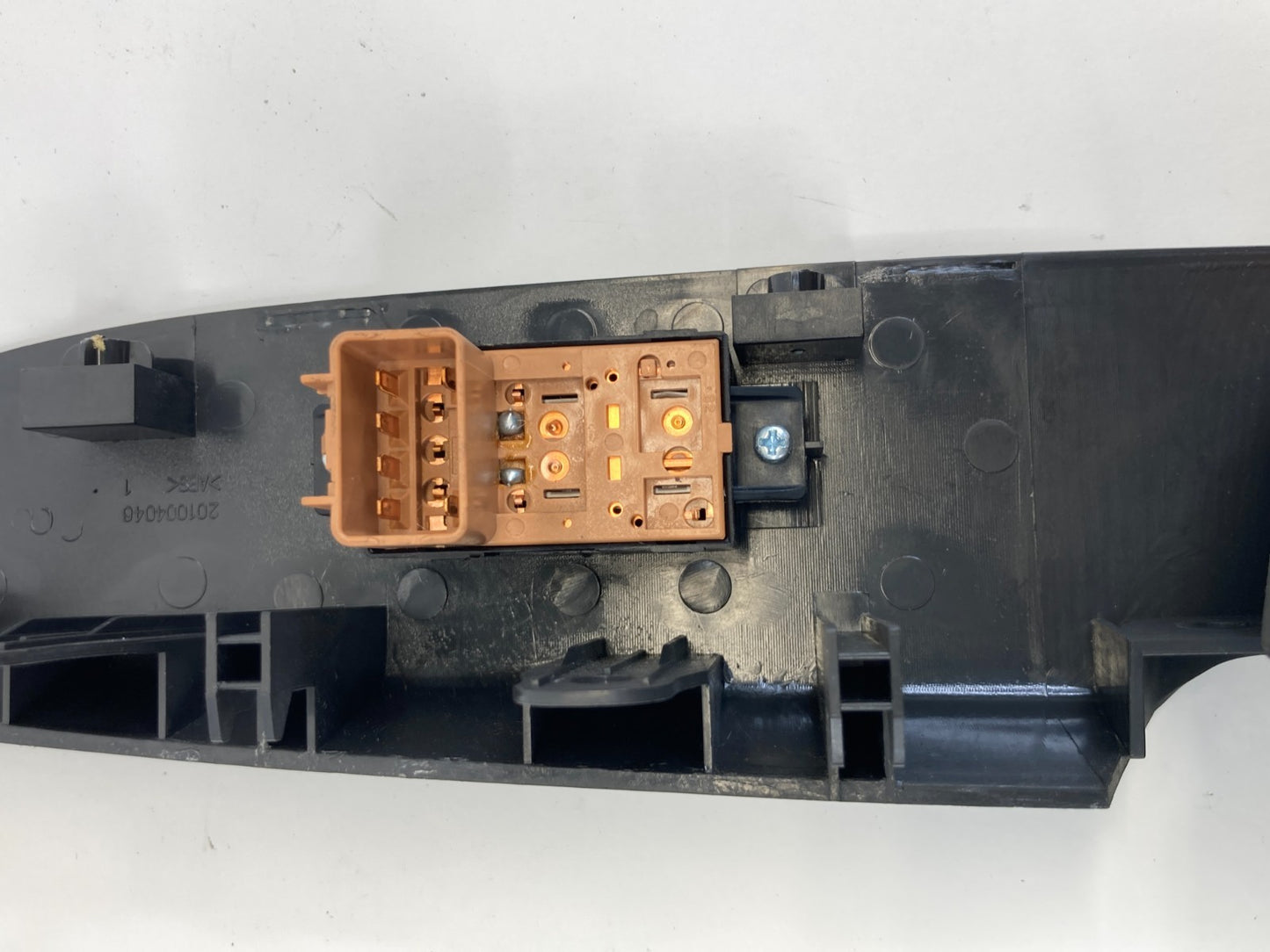 12-15 Chevrolet Captiva Sport Rear Left Door Window Switch w/ Bezel 201004046