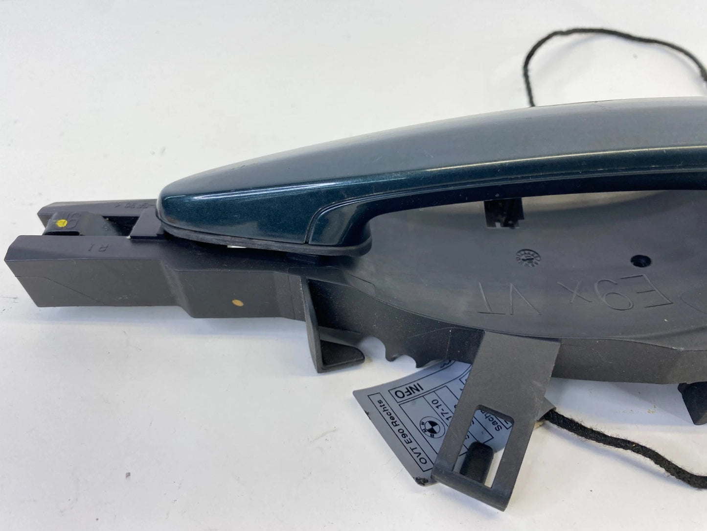 07 08 BMW 328XI SEDAN & WAGON FRONT RIGHT EXTERIOR DOOR HANDLE LIGHT WIRE OEM