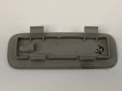 2009 2010 VOLKSWAGEN ROUTAN FRONT RIGHT INTERIOR DOOR PANEL SCREW TRIM COVER OEM