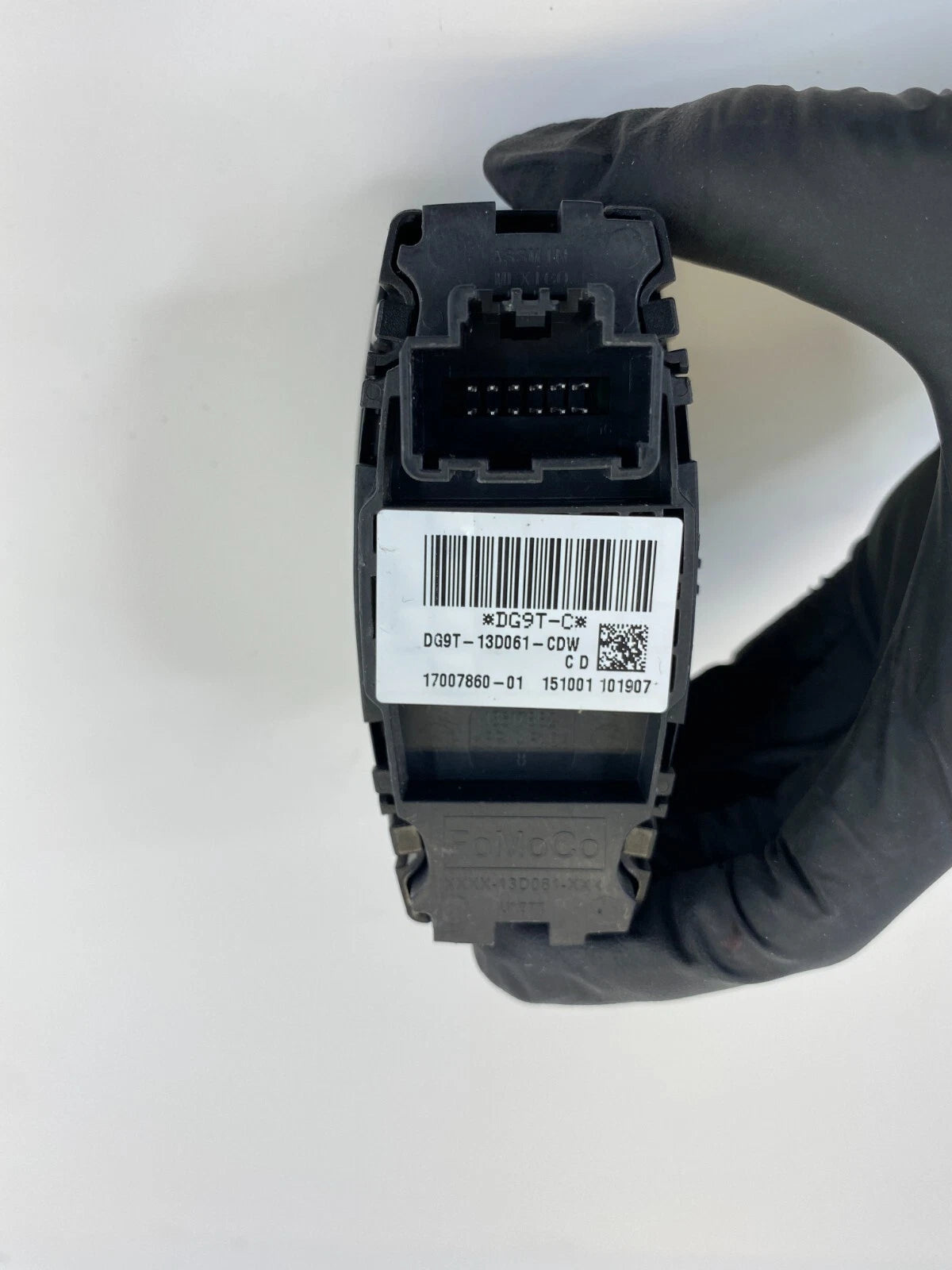 2013-2020 FORD FUSION HEADLIGHT LAMP SWITCH DASH CONTROL OEM DG9T13D061CDW