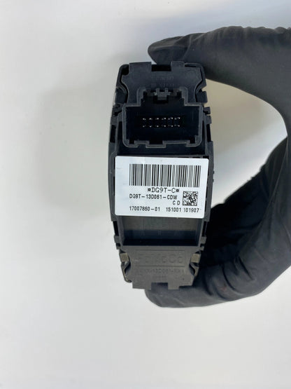 2013-2020 FORD FUSION HEADLIGHT LAMP SWITCH DASH CONTROL OEM DG9T13D061CDW