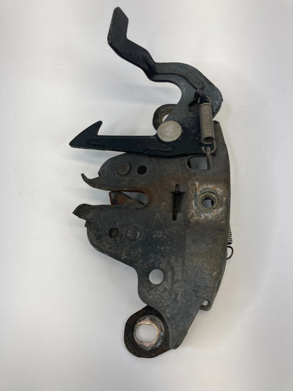 2000-2004 NISSAN XTERRA FRONTIER HOOD LOCK RELEASE LATCH ASSY OEM