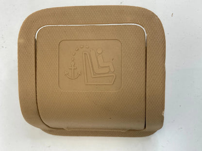 2004-2008 ACURA TL SEDAN SEAT CHILD ANCH ANCHOR COVER CAP TRIM BEZEL 84501SEP010
