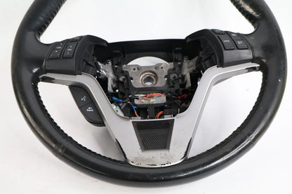 2007-2011 HONDA CR-V CRV STEERING WHEEL W/ CRUISE CONTROL SWITCH OEM
