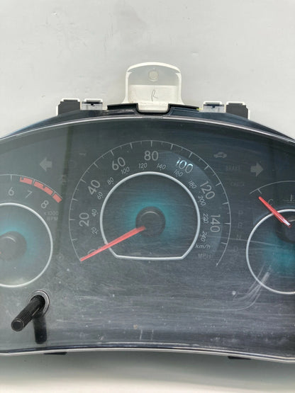 07 08 TOYOTA SOLARA 2.4L AT SPEEDOMETER INSTRUMENT CLUSTER GAUGES 83800-06Q10
