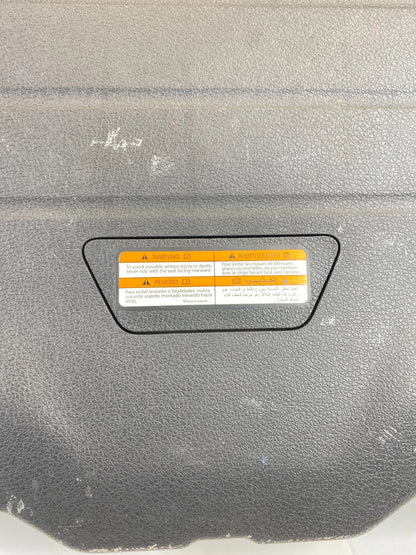 2009-2019 Ford Flex Tailgate Liftgate Lower Panel Trim Cover CA83-7442906-AB OE