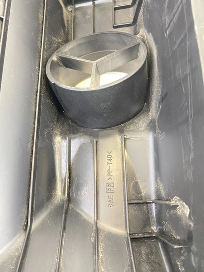 2000 2001 MAZDA MPV 2.5L V6 A/T ENGINE AIR CLEANER INTAKE FILTER BOX SIDE COVER