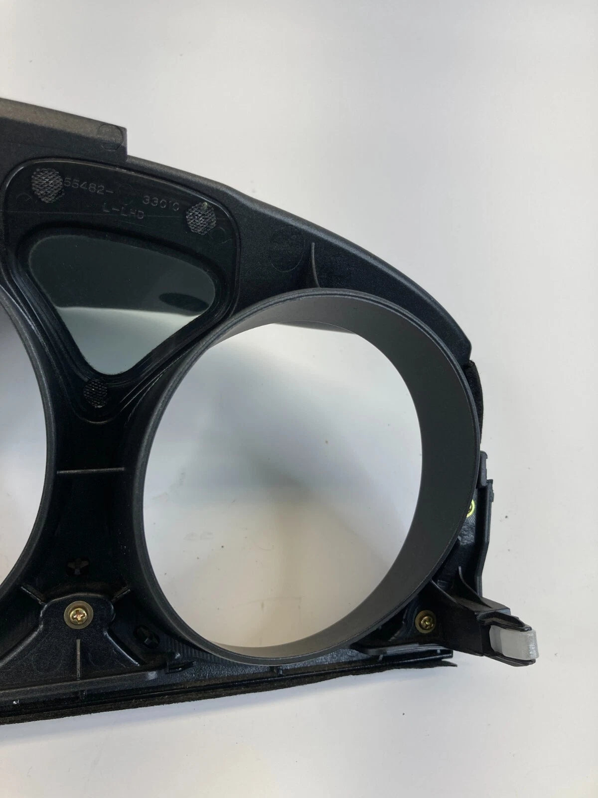 02 03 LEXUS ES300 ES 300 DASH SPEEDOMETER CLUSTER TRIM BEZEL 55404-33080 OEM