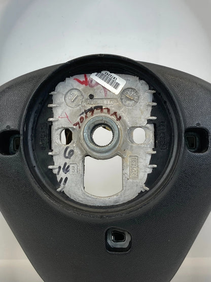 2004-2007 CADILLAC CTS STEERING WHEEL W/ SWITCHES LEATHER WOOD TRIM 21994384