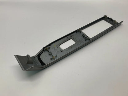 2007-2010 JEEP COMPASS REAR LEFT SIDE DOOR POWER WINDOW SWITCH TRIM BEZEL