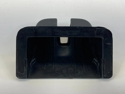 2011-2018 VOLKSWAGEN JETTA SEDAN REAR TRUNK LOCK COVER TRIM ONLY 5C6-827-520
