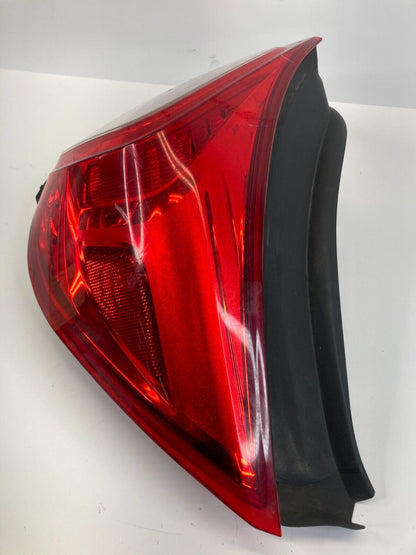 2013-2015 Chevrolet Malibu Rear Right Side Outer Tail Light Lamp Taillight OEM