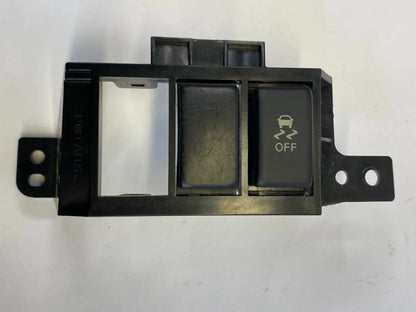 2011-2013 NISSAN ALTIMA DASH OFF TRACT TRACTION CONTROL SWITCH BUTTON OEM