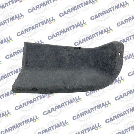 2004-2010 BMW X3 REAR QUARTER RIGHT TRUNK LUGGAGE TRIM COVER PANEL 5147704904204