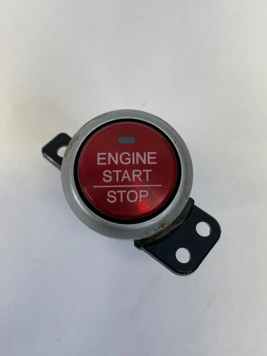 2009-2011 ACURA TL DASH IGNITION START & STOP BUTTON POWER SWITCH ASSY OEM