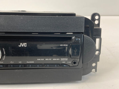 JVC AM FM CD Player Radio Stereo Aux USB Input Raceiver WMA/MP3 Pandora KD-R530