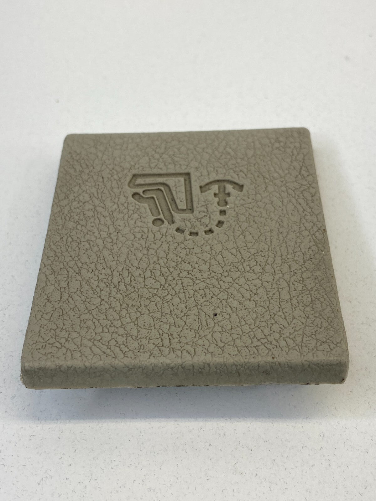 2007-2011 Toyota Camry XLE Sedan Child Anchor Plate Cover Restraint OEM