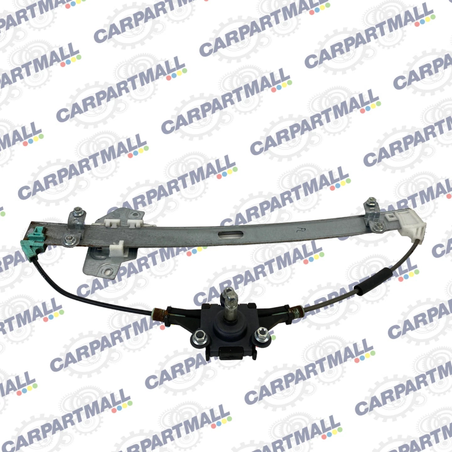 2006-2011 HYUNDAI ACCENT SEDAN FRONT LEFT DRIVER WINDOW REGULATOR ASSEMBLY