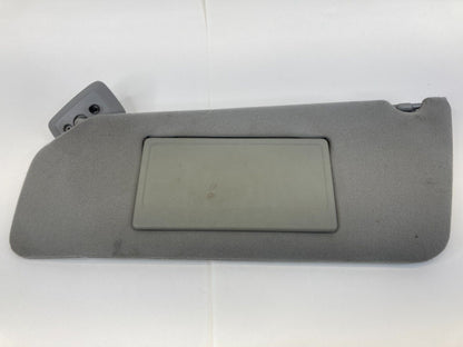 2004 2005 Ford F-150 F150 Roof Left Side Sunvisor Sun Visor Shade 1229503 OEM