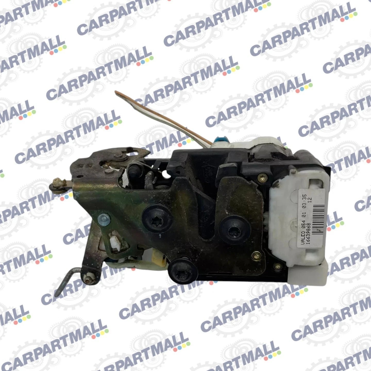99-06 PONTIAC MONTANA FRONT RIGHT DOOR LOCK LATCH RELEASE ACTUATOR 16639868 OEM