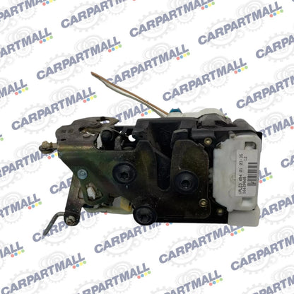 99-06 PONTIAC MONTANA FRONT RIGHT DOOR LOCK LATCH RELEASE ACTUATOR 16639868 OEM