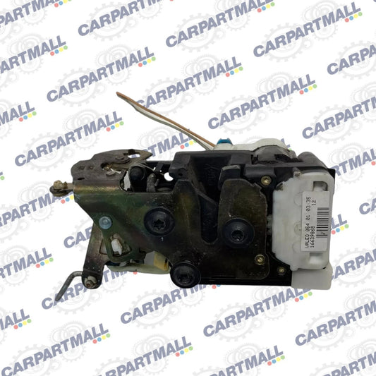 99-06 PONTIAC MONTANA FRONT RIGHT DOOR LOCK LATCH RELEASE ACTUATOR 16639868 OEM