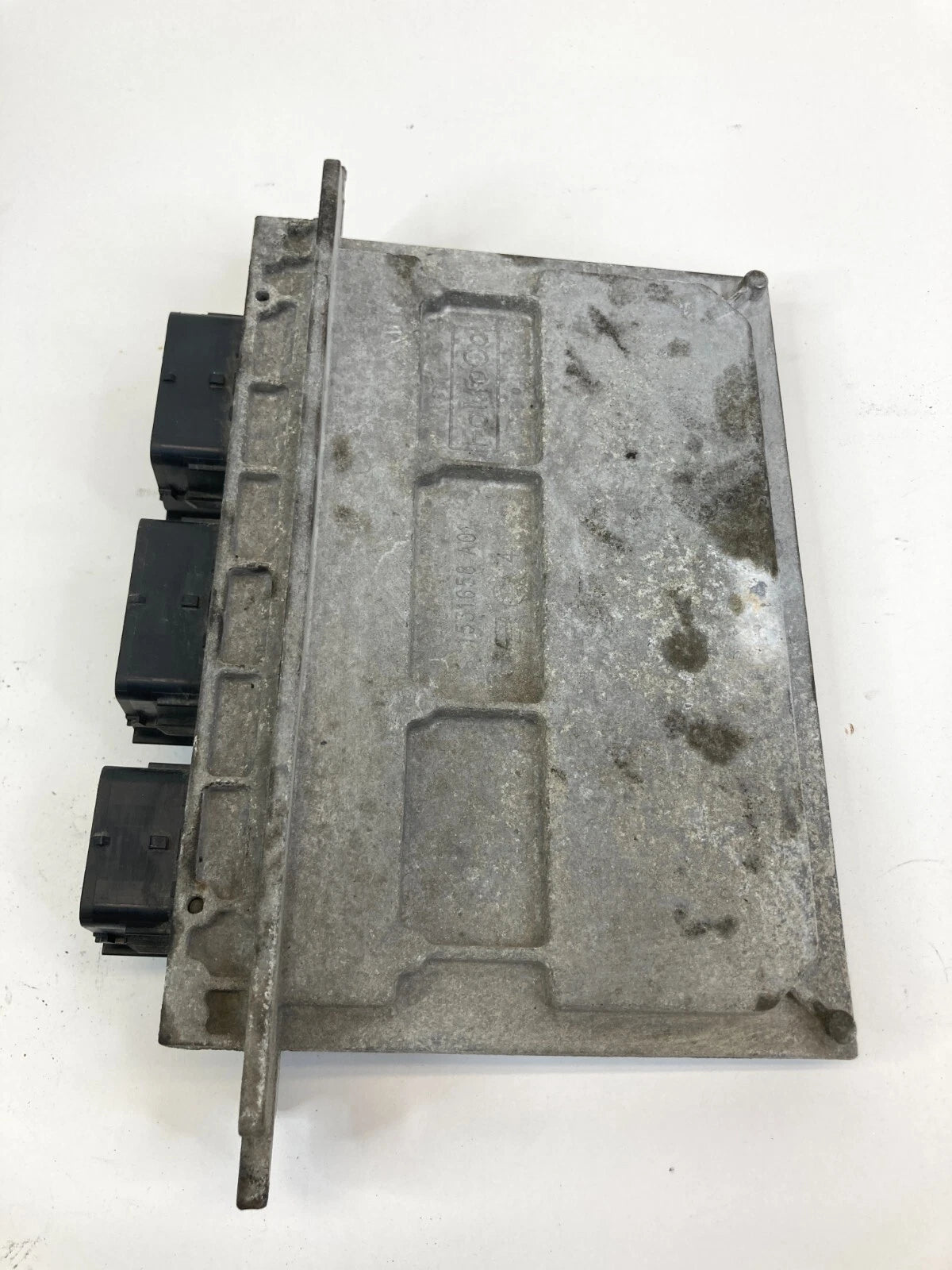 2010 FORD FUSION 2.5L AT ENGINE COMPUTER CONTROL MODULE ECM ECU 9L8A12B684KA OEM