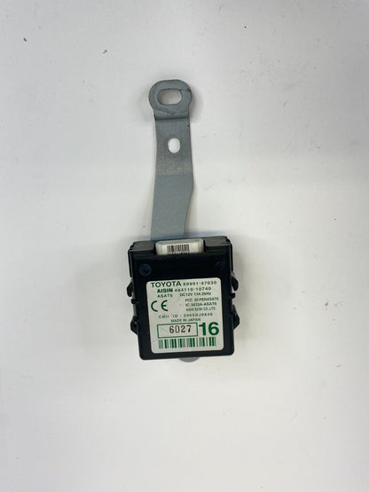 04-09 Toyota Prius Front Right Door Oscillator Control Module Unit 89991-47030