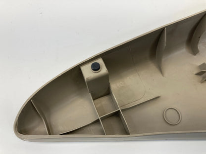 2000-2006 MAZDA MPV REAR LEFT INTERIOR QUARTER PANEL ARMREST STORAGE LID ASSY