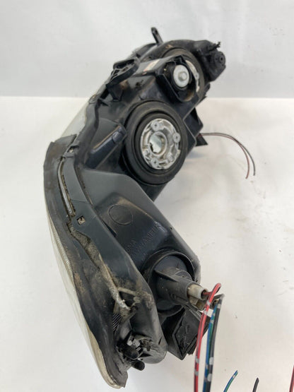 1998-2000 Honda Accord Sedan Front Left Driver Headlight Headlamp Lamp OEM