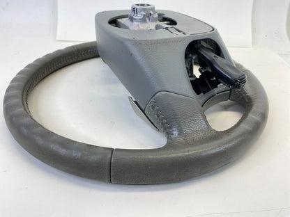 2005-2007 TOYOTA AVALON LEFT SIDE STEERING WHEEL W/ CRUISE & RADIO CONTROL OEM